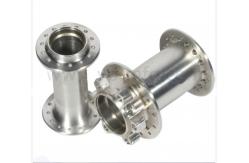 China Anodizing Aluminum CNC Precision Machining Parts ASTM JIS Standard supplier