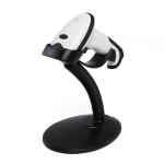 Mini USB Barcode Scanner with stand , anti - falling mobile usb scanner for sale