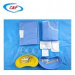 Surgical Fenestrated Surgiwear Eye Drape Ophthalmology Pack for sale