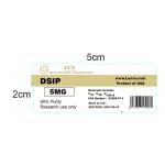 SLU-PP-32 5mg Peptide Vial Labels Pvc Materail  Self Adhesive Labels