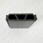 Customized Formula PA66GF25 Extruding Strip Corrosion Resistance For Doors And Windows for sale