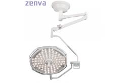 China R9 LED Operation Theater Light 700mm Head EXLED7500 Ceiling Dome Shadowless supplier