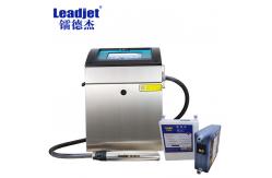 China Professional Leadjet Inkjet Printer 280m/min Industrial Inkjet Printing Systems supplier