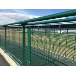 Powder Coated Prison Anti Climb Security Fence Easily Assembled for sale