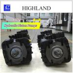42Mpa High Pressure Hydraulic Piston Pumps With 35Mpa Rated Pressure for sale