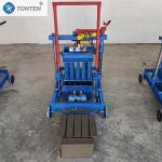 Intelligent Sturdy Brick Machine Low Noise Function Multi Material Compatibility for sale