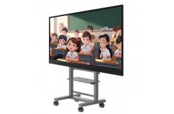 China 86 Inch LCD Smart Board Perfect For School Office And Conference supplier
