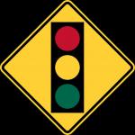 Customized Aluminum Reflective Sheeting Warning Road Security Signs for Traffic Board
