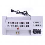 Temperature Range 100-200C Metal Laminating Machine for Sealing Photos in Office