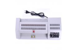 China Temperature Range 100-200C Metal Laminating Machine for Sealing Photos in Office supplier