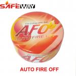 6 Inches Dry Powder Fire Extinguisher Ball 1pc/Box MOQ 100pcs for sale