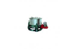 China Innovative Solid Bowl Industrial  Decanter Centrifuge Machine 10~60t/H supplier
