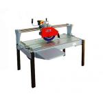 Title Stone Cutting Machine Horizontal CE Electric Saw Cutting Machine