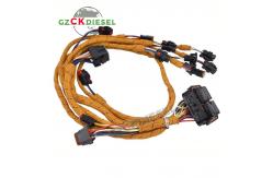 China C9 Engine Wiring Harness 323-9140 3239140 for  336D E336D Excavator supplier