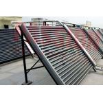 600 Tubes Evacuated Solar Collector Open Loop Circulation Room 2000L Hot Water Heater for sale