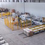 Artificial sill stone production line artificial stone finishing machinery