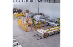 China Artificial sill stone production line artificial stone finishing machinery supplier