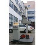 Professinal Lab Test Equipment Package Drop Testing Machine Electromagnet Sensor Control
