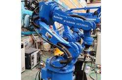 China Yaskawa MA1400 Motoman Robot and 3 Kg Payload Capacity for Industrial Automation supplier