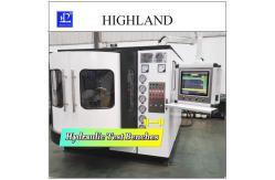 China YST450 Hydraulic Motor Test Bench for Rotary Drilling Rig  Simple Operation supplier