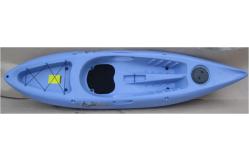 China Sit on top kayak / sit inside kayak / double seat kayak / single seat kayak supplier