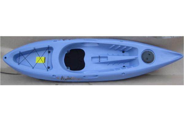 Sit on top kayak / sit inside kayak / double seat kayak / single seat kayak