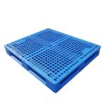 SGS Warehouse 48x40 Steel Reinforced Plastic Pallet Dimensionally Accurate for sale