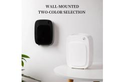 China HOMEFISH OEM ODM Waterless Aromatherapy Air Diffuser Commercial 500-1000CBM supplier
