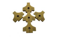 China Precision Standard Manual Tip Dresser Cutter Blade For Spot Welding supplier