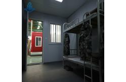 China Quick Assembly Detachable Container House Prefab Custom ISO9001 Approved supplier
