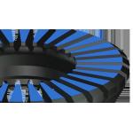 API 16C Diverter annular Packing Element Series For Annular BOP FH35-35 for sale