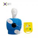 Hospital Training Mini Aed Trainer , Convenient Medical Aed Defibrillator for sale