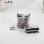Diameter 104mm ME220454  Piston For 4D34T 4D34 Diesel Engine for sale