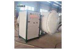 China High Frequency Vacuum Wood Drying Kiln For Precise And Uniform Drying supplier