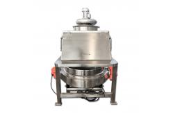 China Factory Custom Stainless Steel Dust-free Feeding Station Powder Particle Feeding Machine supplier