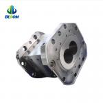 Wear Resistant Bimetallic Screw Barrel With Liner For Battery Separators for sale