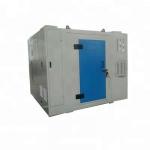 Size Customized X Ray Lead Shield Chamber With Worktable Has Windows For Easy Observation for sale