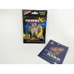 Custom printing mylar foil three side sealed k pouch bags for capsule packaging for sale