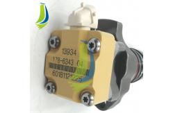 China 178-6343 1786343 Diesel Fuel Injector For 3126B Engine supplier