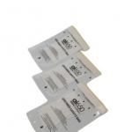500mL Individual Pouch Biohazard Transport Bag 168mm X 283mm for sale