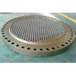 Plating Powder Coated Stainless Steel Threaded Pipe Flange Reverse Wind Cylinder