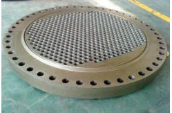 China Plating Powder Coated Stainless Steel Threaded Pipe Flange Reverse Wind Cylinder supplier