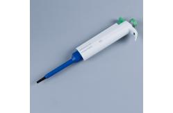 China 2-20ul Single Channel Mechanical Lab Pipettes Adjustable supplier