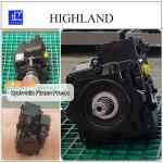 Optimize Oil Flow and Pressure with Hydraulic Piston Pumps for Farms
