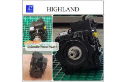 China Optimize Oil Flow and Pressure with Hydraulic Piston Pumps for Farms supplier