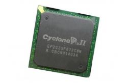 China Field Programmable Gate Array EP2C35F672C8N 672-FBGA Integrated Circuit Chip supplier