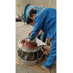 Stainless Steel Hydroelectric Turbine 3-10 Blades For Maximum Output And Durability