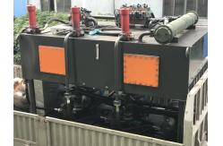 China High Power 110KW Metal Shearing Machine PLC Operation Remote Control supplier