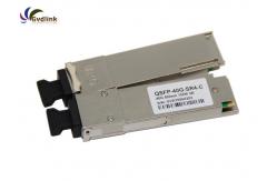China 850nm 150m 40G Optical Transceiver Cisco QSFP-40G-SR4 Compatible supplier