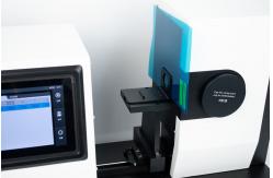 China Haze Measurement Instrument For Plastic Glass Transparency supplier